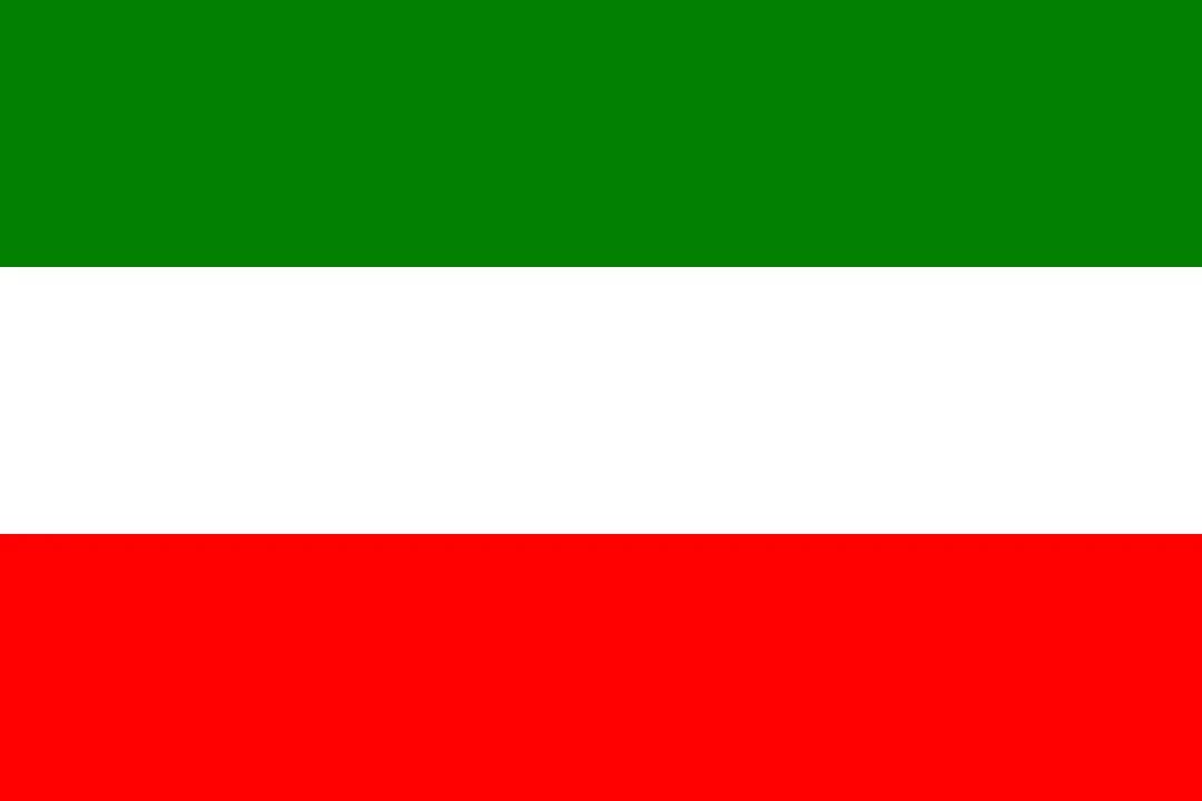 iran flag